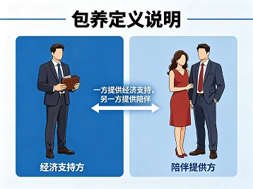 淄川包养违法吗？深度揭秘红线风险注意事项